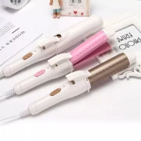 Baby Liss 2 Em 1 Mini Alisador Profissional com Protecao e Desconto Especial