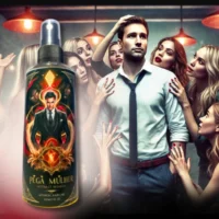 Perfume Masculino Atração Pega Mulher 100ml com Fragrância Sedutora e Desconto Especial