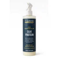 Creme de Penteia sem Enxague com Proteção Térmica e Solar | Uso Espetacular Silk Protein Tzaha
