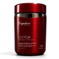 Btox Sem Formol Reparador 1kg Empodera Mascara Orgânica para Cabelos Sedosos e Formados