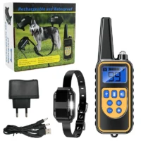 Coleira Educativa para Cachorro com Controle Remoto IPX7 - Treinamento Seguro