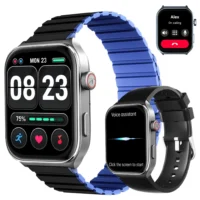 Smartwatch Kieslect KS2 Sono - Bateria Longa, Chamadas Bluetooth e Monitoramento de Saúde