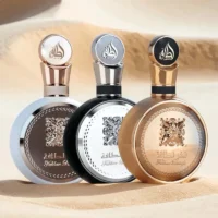 Perfume Lattafa Fakhar Black Masculino 100ML – Fragrância Sofisticada com Desconto Exclusivo