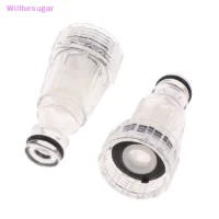 Willbesugar 5Pcs de Filtros para Lavadora de Carros Alta Pressão com Alta Eficiência