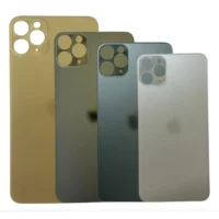 Tampa Traseira de Vidro para iPhone 11 Pro Max com Tecnologia Avançada