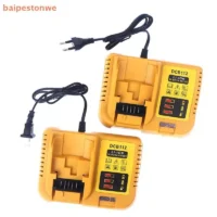 Carregador de Bateria 18V 20V para Ferramentas Elétricas - Compatível e Econômico