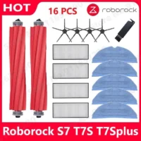 Acessórios Roborock S7 Maxv Ultra para Melhor Desempenho e Limpeza
