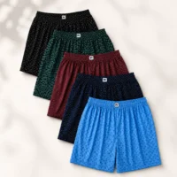 Cueca Masculina Confortável para Dormir e Relaxar | Leve e Estilosa