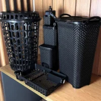 Conjunto para Organização Doméstica - Versátil e Prático