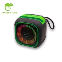 Caixa de Som Bluetooth Portátil Led RGB com Estéreo TWS KA-8087