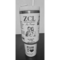 Copo Térmico Personalizado Zezé Di Camargo & Luciano – 1200ml com Estilo