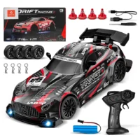 Controle Remoto Drift 1:24 com Luzes LED e Kit Completo | Sua Melhor Opção