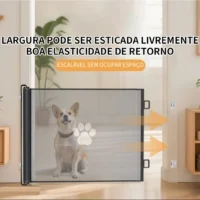 Tela de Proteção para Cachorro - Segurança e Praticidade
