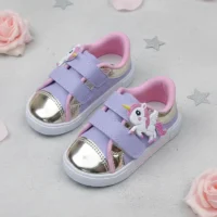 Tênis Infantil Menina Confortável e Fofinho - Promocional