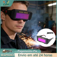 Óculos de Solda Automáticos Premium para Segurança e Conforto