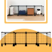 Estante Aramada 30x30 com 4 Nichos para Organizar Seu Espaço