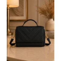 Bolsa Feminina Transversal Pequena - Estilo e Praticidade