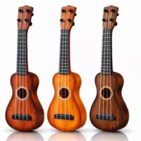 Violão Infantil Semi Profissional com Cordas de Aço - Diversão e Aprendizado