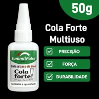 [Achado]Cola óleo forte para soldagem resistente