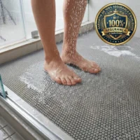 Tapete Antiderrapante De Luxo Box - Segurança e Conforto