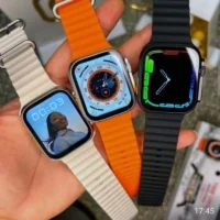 Relógio Smartwatch Ultra com Chamadas, Notificações e Mais