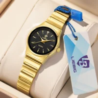 Relógio Feminino com Estilo e Durabilidade