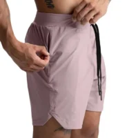 Bermuda Esportiva Masculina com Secagem Rápida
