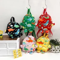Mochila Escolar Infantil Pequena e Divertida para Crianças | Ótimo Custo-Benefício