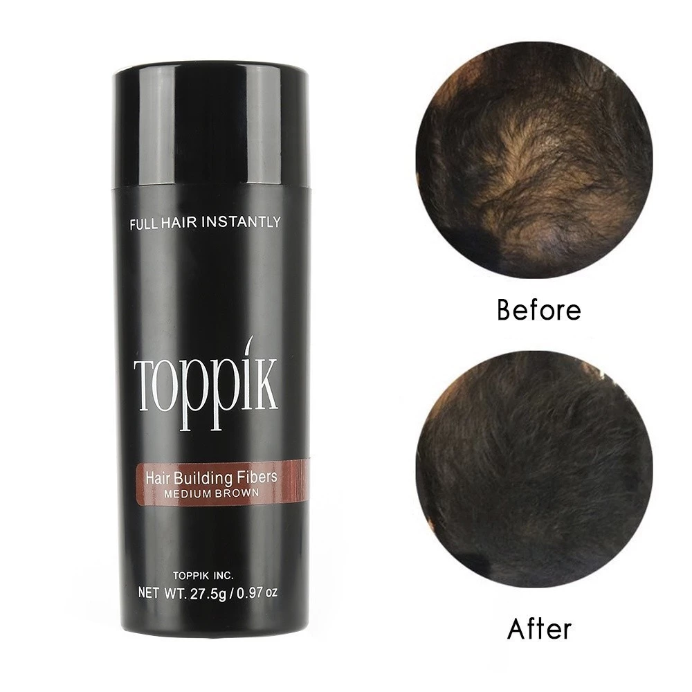 Fibra Capilar Masculina de Alta Densidade | Resultado Natural