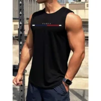 Regata Machão Masculina Plus Size — Confortável e Versátil