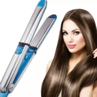 Prancha Chapinha Super Nano Titanium | Alta Performance Profissional