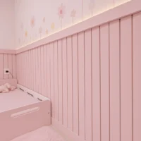 Kit de Ripas MDF Coloridas para Decoração Moderna - Fácil e Prático