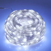 Fio Fada Cordao PVC Bivolt com 8 Modos e Alta Durabilidade