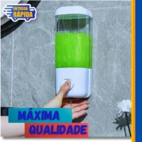 Dispenser autom�tico sabonete para casa e banheiro