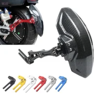 Rack De Extensão De Guarda-Lamas CNC para Motocicleta - Durabilidade