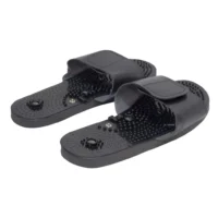 Chinelo de Terapia com Eletrodos – Alívio Muscular Portátil WYL