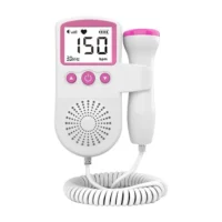 Monitor de Frequência Cardíaca para Bebês com Alta Precisão e Tela Grande