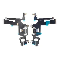 Placa de Carga para iPhone 11 - Reposição Estável e Durável