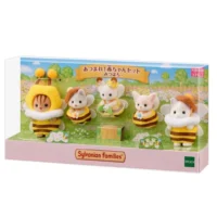 Boneca fantasia abelha - Brinquedo de simulação para bebês