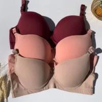 Sutiã Plus Size Confortável com Bojo Reforçado
