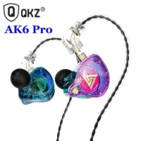 Fones de Ouvido Esportivos AK6 com Microfone e Baixo - Alta Qualidade