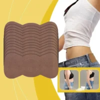 Adesivos Modeladores Para Queima Rápida de Gordura | Saúde e Bem-estar