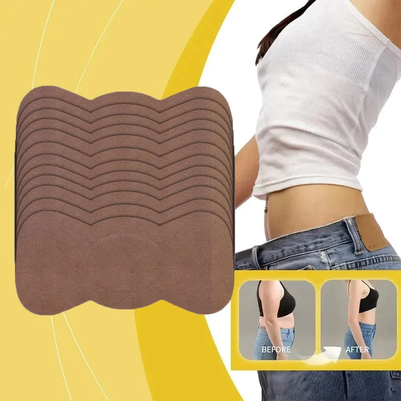Adesivos Modeladores Para Queima Rápida de Gordura | Saúde e Bem-estar