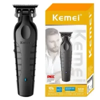 Maquina de Cortar Cabelo Kemei 2299 - Profissional e Sem Fio
