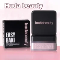 Pó de Configuração Huda Beauty - Controle de Óleo e Iluminação