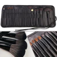 Kit de Pincéis de Maquiagem Completo | Conjunto Profissional