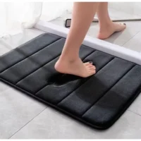 Tapetes antiderrapantes de luxo - Conforto e segurança no seu banheiro