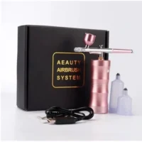 Aerógrafo Compressor Ar para Pintura e Maquiagem | Ótimo Custo-Benefício