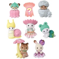 Boneca surpresa Sylvanian Families - Diversão Garantida