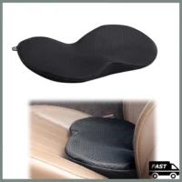Almofada de Assento Ergonômica para Carro - Conforto e Postura